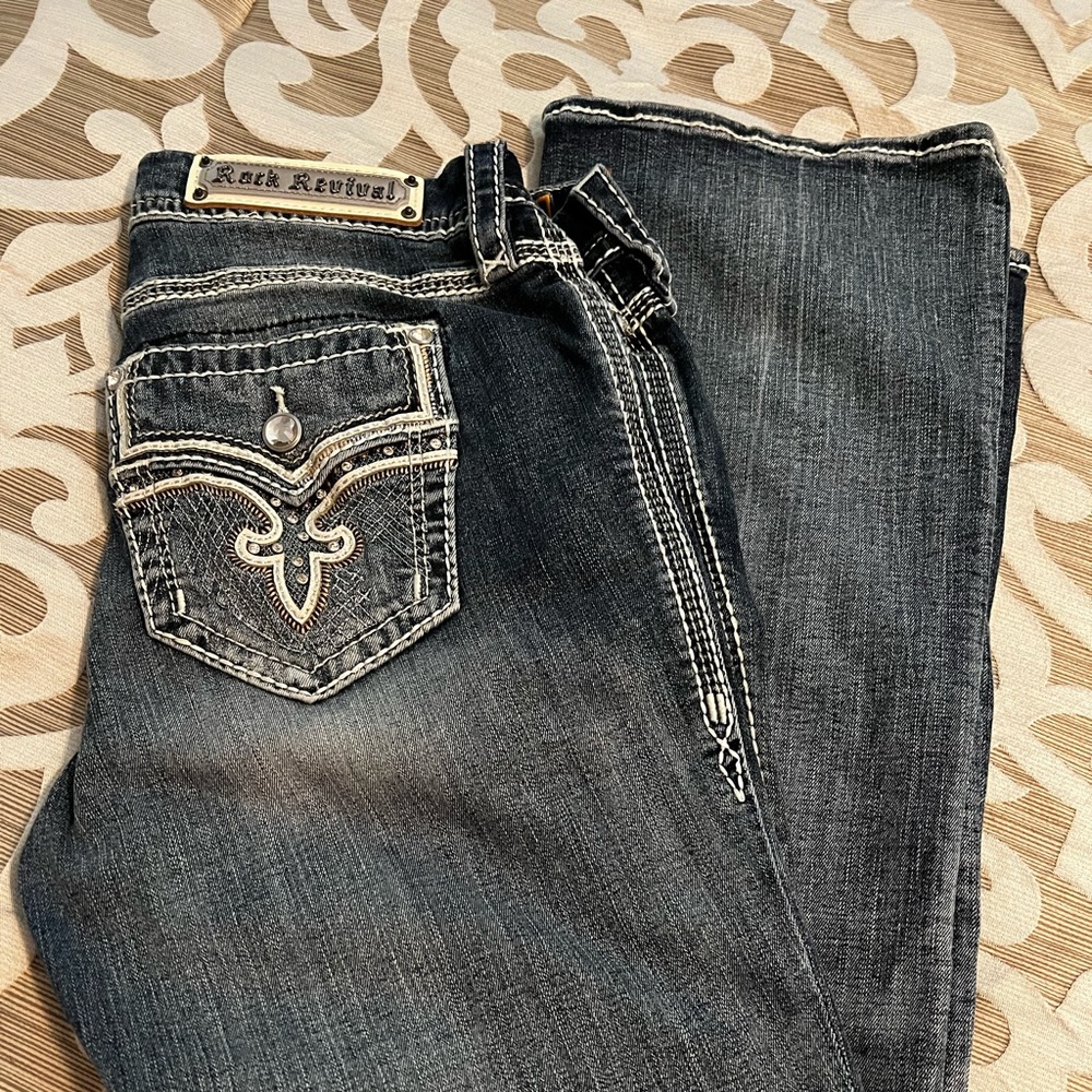 Rock Revival size 31